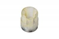 Муфта сцепная блендерной чаши для кухонного комбайна Bosch 026588