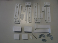 Набор крепления фасадов для холодильника Electrolux 2367192412