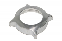 Накатная гайка (кольцо зажимное) для мясорубки Braun 67000903