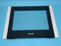 Наружное стекло двери духовки для плиты Gorenje 227680