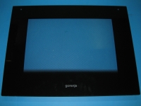 Наружное стекло двери духовки для плиты Gorenje 229909