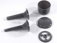 Насадка для изготовления колбасы для мясорубки Kenwood KW712671