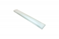 Передняя нижняя пластиковая панель для стиральной машины Candy 41006148