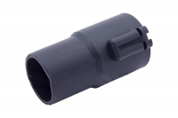 Переходник к шлангу с держателем для пылесоса Thomas 198266