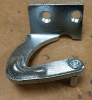 Петля двери верхняя (правая) для холодильника Electrolux 2426833030