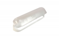 Полка двери (верхняя) с крышкой для холодильника Ariston C00254375