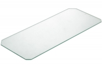 Полка над ящиком для овощей для холодильника Ariston C00280886