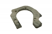 Противовес со стороны шкива для стиральной машины Indesit C00083794