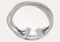 Проводка (панлеь управления - дисплей) для холодильника Indesit C00097872