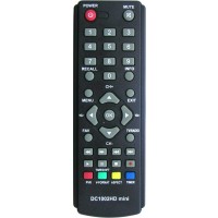 Пульт Huayu для D-Color DC1002HD mini