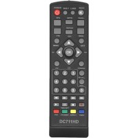 Пульт Huayu для D-Color DC711HD (Selenga HD920, T71D, TVjet RE820HDT2, GoldstarGS8833HD)