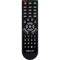 Пульт Huayu для DEXP TZH-213D (H32D7000M)