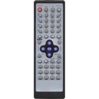 Пульт Huayu для Hyundai (Soundmax) HB255 (JX3055B)