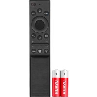 Пульт Huayu для Samsung BN59-01363B (голосовое управление) (HRM2037 в коробке с батарейками )
