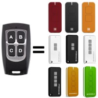 Дубликатор на Comunello (копирует сигнал с оригинального пульта)