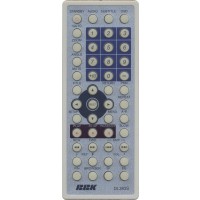 Пульт BBK DL383S