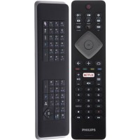 Пульт Philips 398GR10BEPHN0006DP (9965 970 05934, 9965 970 00319, YKF413-00) (Netflix, двусторонний)