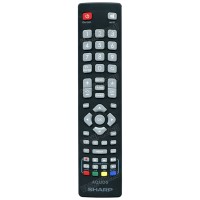 Пульт Sharp Aquos RF SHW/RMC/0002