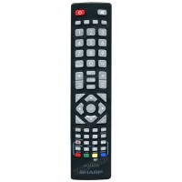 Пульт Sharp Aquos RF SHW/RMC/0103