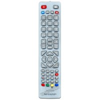 Пульт Sharp Aquos RF SHW/RMC/0112