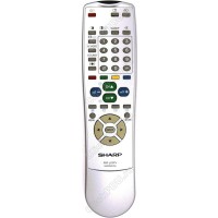 Пульт Sharp GA026WJSA