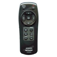 Пульт Sharp GA968WJSA