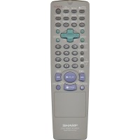 Пульт Sharp RRMCGA030WJSA