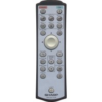 Пульт Sharp RRMCGA444WJSA (RRMCGA444WJSB)