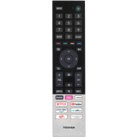 Пульт Toshiba CT-95040 SMART TV (голосовое управление)