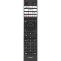 Пульт Toshiba CT-95043 SMART TV (голосовое управление)