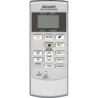 Пульт для кондиционера Sharp CRMC-A880JBEZ