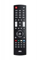 Пульт дистанционного управления для телевизора AOC 398GRABD2NEACT