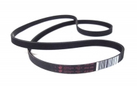 Ремень черный для стиральной машины Hutchinson 1208 J5 EL