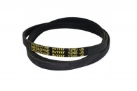 Ремень черный для стиральной машины Hutchinson 1245 J5 EL