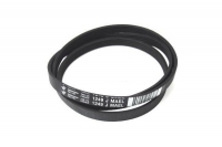 Ремень черный для стиральной машины Hutchinson 1249 J5 EL