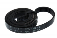 Ремень черный для стиральной машины Hutchinson 1252 J 5 EL