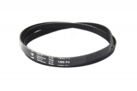 Ремень черный для стиральной машины Hutchinson 1260 H8