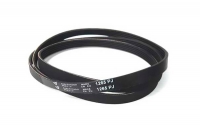 Ремень черный для стиральной машины Hutchinson 1265 J5