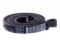 Ремень для стиральной машины 1270 J5 Hutchinson (черный)
