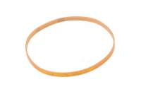 Ремень (желтый) вентилятора сушки для стиральной машины Electrolux MEGADYNE 1240827426