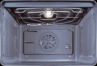 Верхняя и боковые стенки