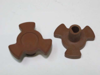 Муфта вращения тарелки