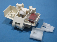 БЛОКИРОВКА ДВЕРИ