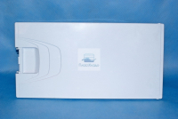 Дверца морозилки