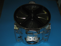 БАК С КРЕСТОВИНОЙ