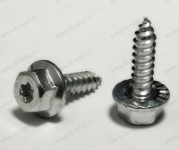 Винт брекета