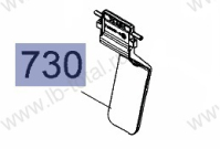 Пружинный зажим