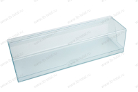 Балкон большой