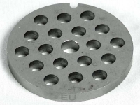 Решетка (сито) для мясорубки Kenwood AT955 8mm KW714420