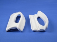 Ручка двери для холодильника Whirlpool 481231019093 (не оригинал)